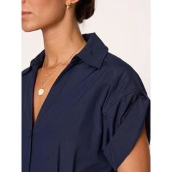Brochu Walker Dress FIA shirt dress - Picture 9 of 11